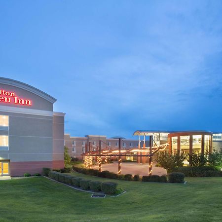 Hilton Garden Inn Salt Lake City/Layton Exterior photo