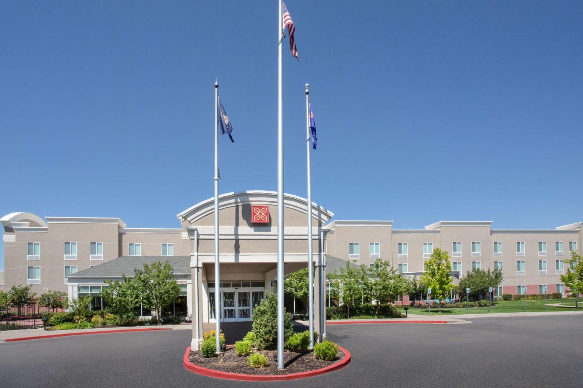 Hilton Garden Inn Salt Lake City/Layton Exterior photo