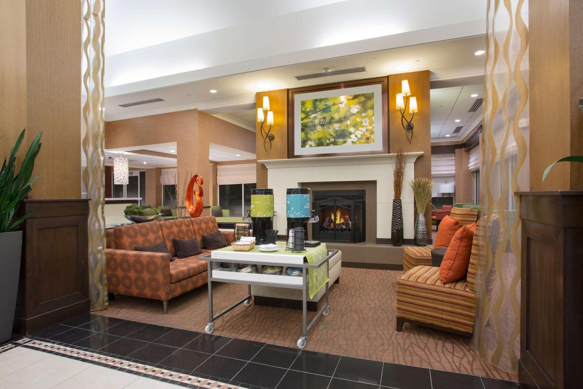 Hilton Garden Inn Salt Lake City/Layton Exterior photo